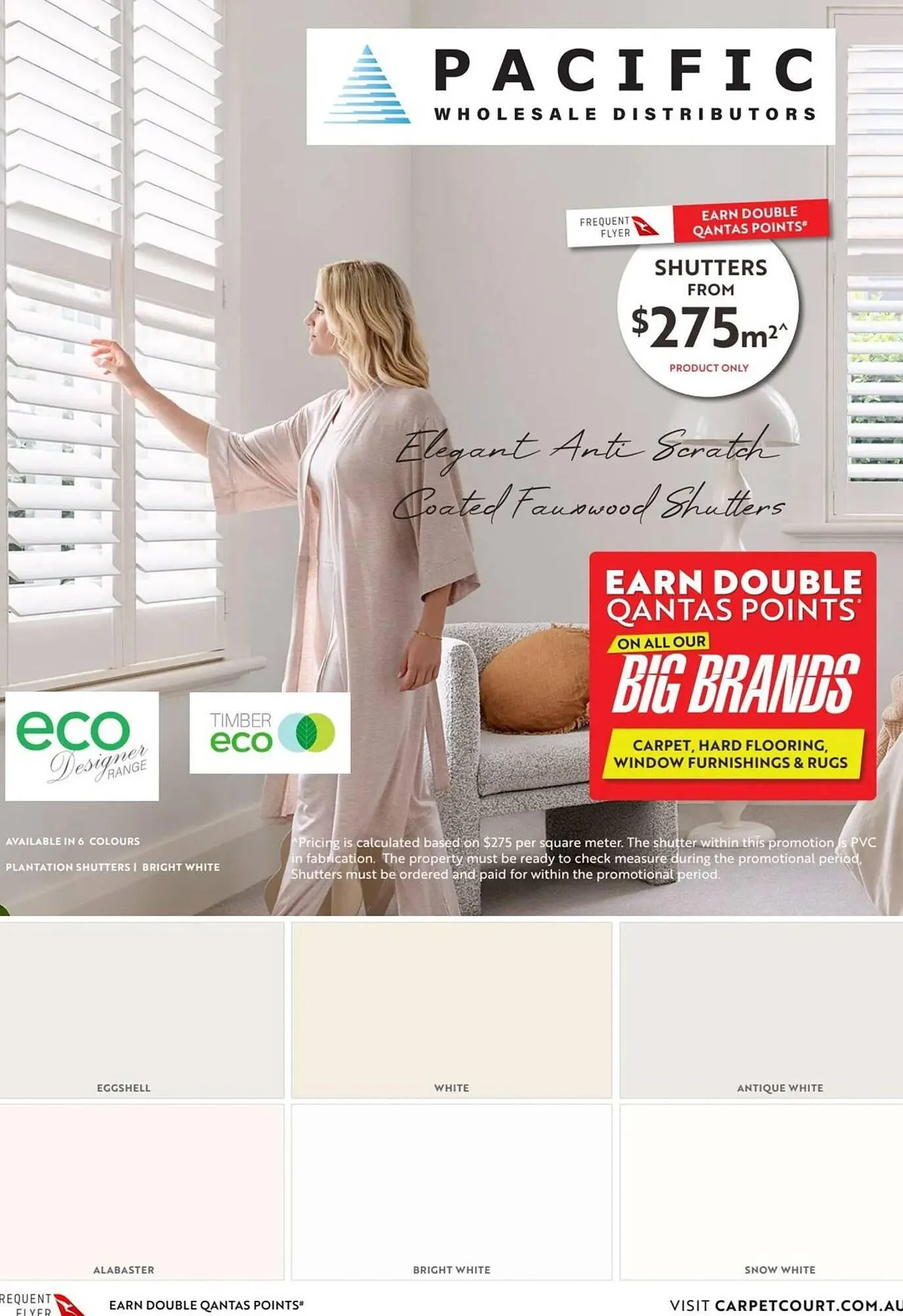 Carpet Court catalogue - Catalogue valid from 8 March to 7 April 2024 - page 32