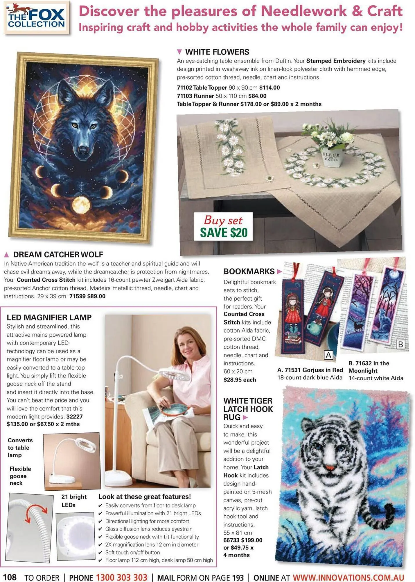 Innovations catalogue - Catalogue valid from 28 February to 5 April 2024 - page 108