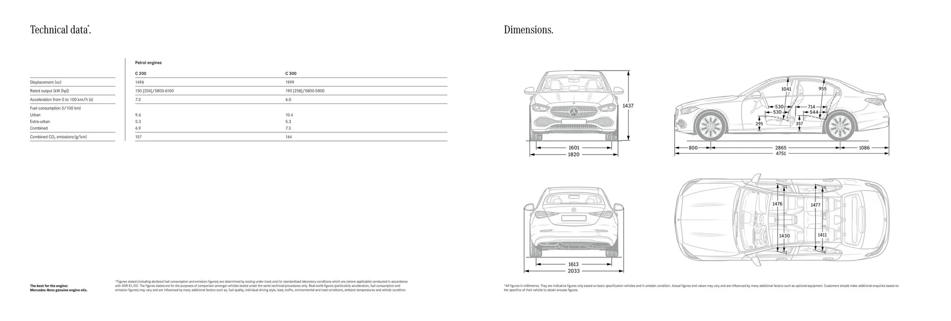 Mercedes-Benz catalogue - Catalogue valid from 6 February to 31 December 2024 - page 9