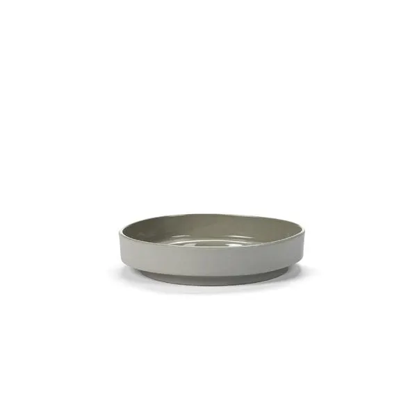 Valerie Objects Inner Circle High Plate Light Grey V9020002LG