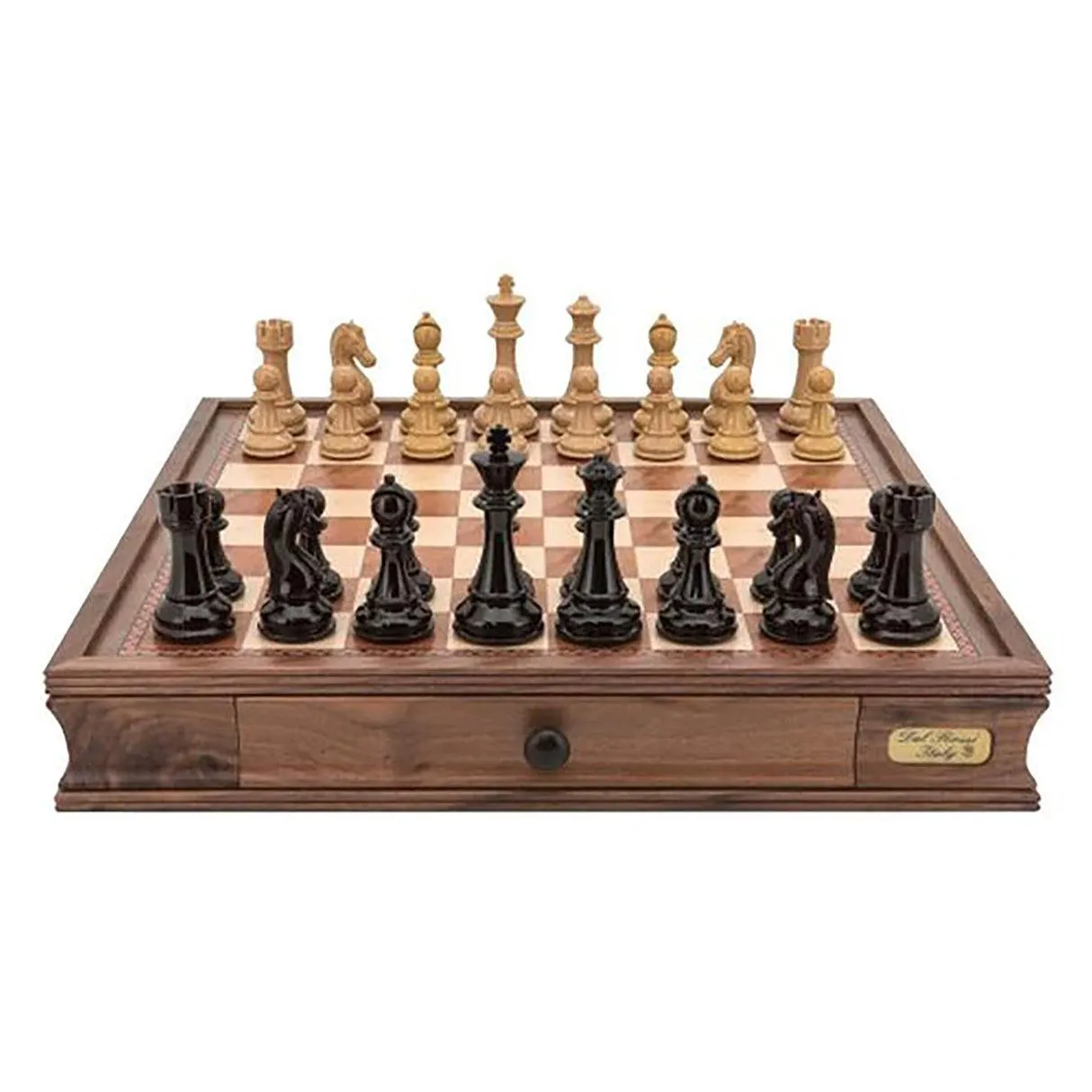 Dal Rossi Chess Set (20 inches)