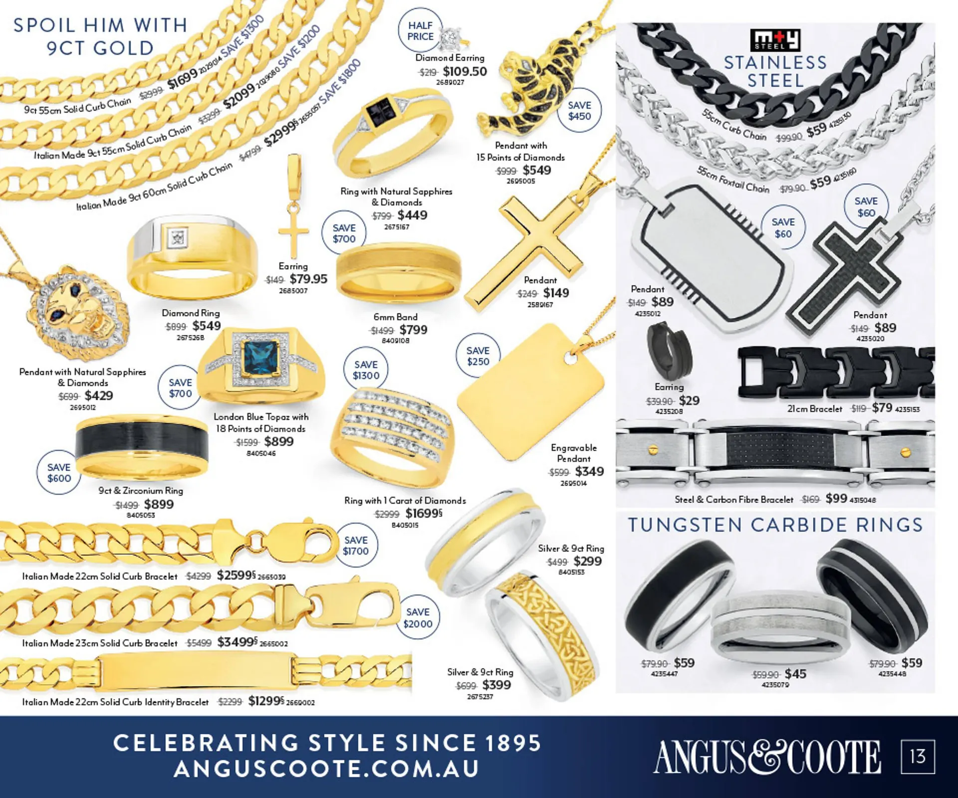 Angus & Coote catalogue - Catalogue valid from 18 March to 14 April 2024 - page 13