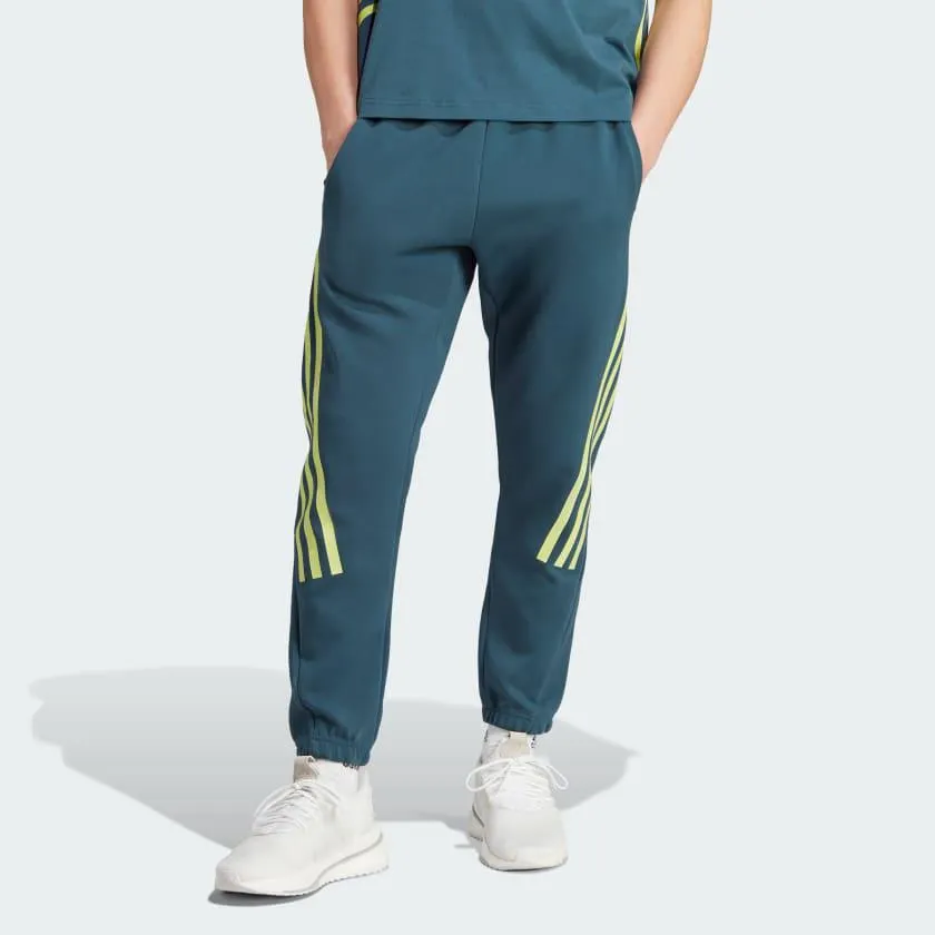 Adidas FUTURE ICONS 3-STRIPES PANTS - Mens - Arctic Night