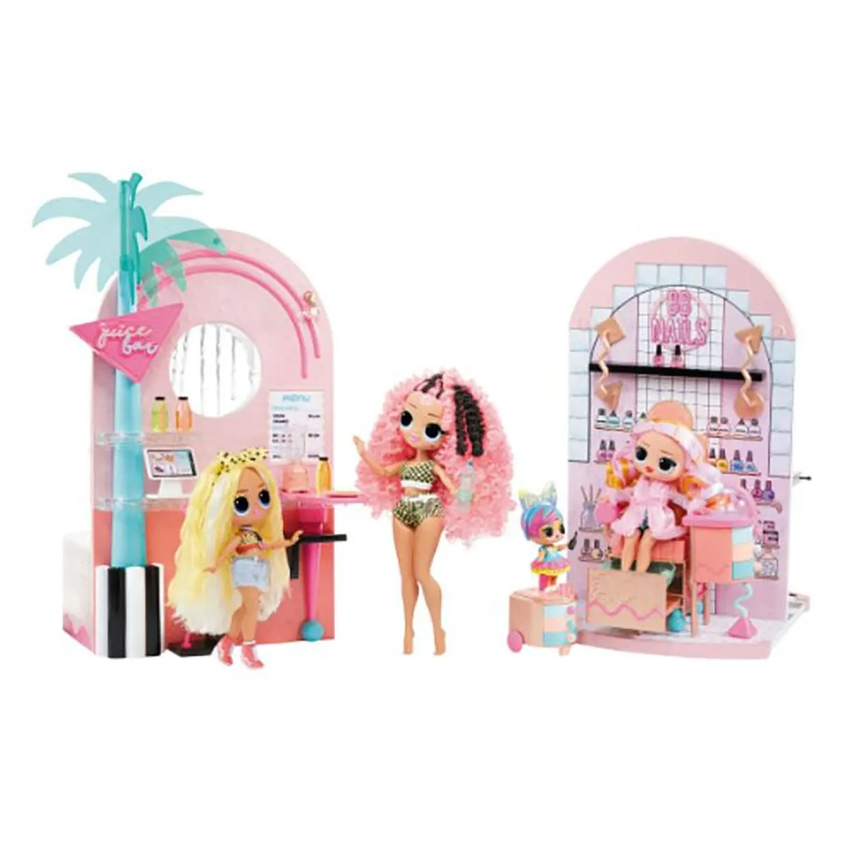 L.O.L. Surprise! Shine On Salon & Spa