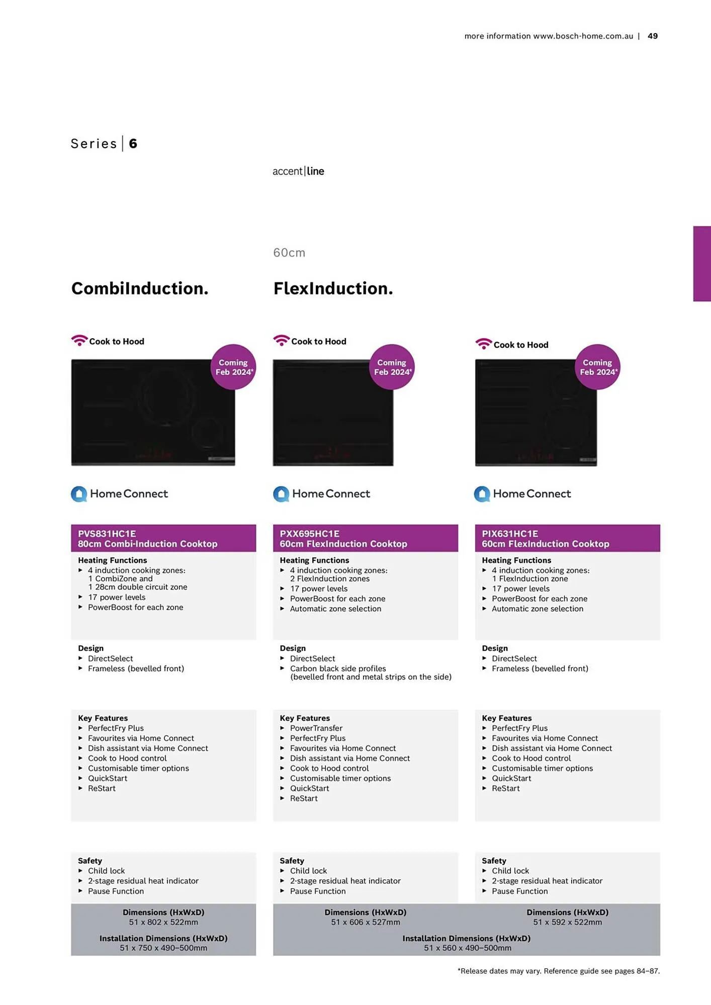 Bosch catalogue - Catalogue valid from 16 October to 30 April 2024 - page 49