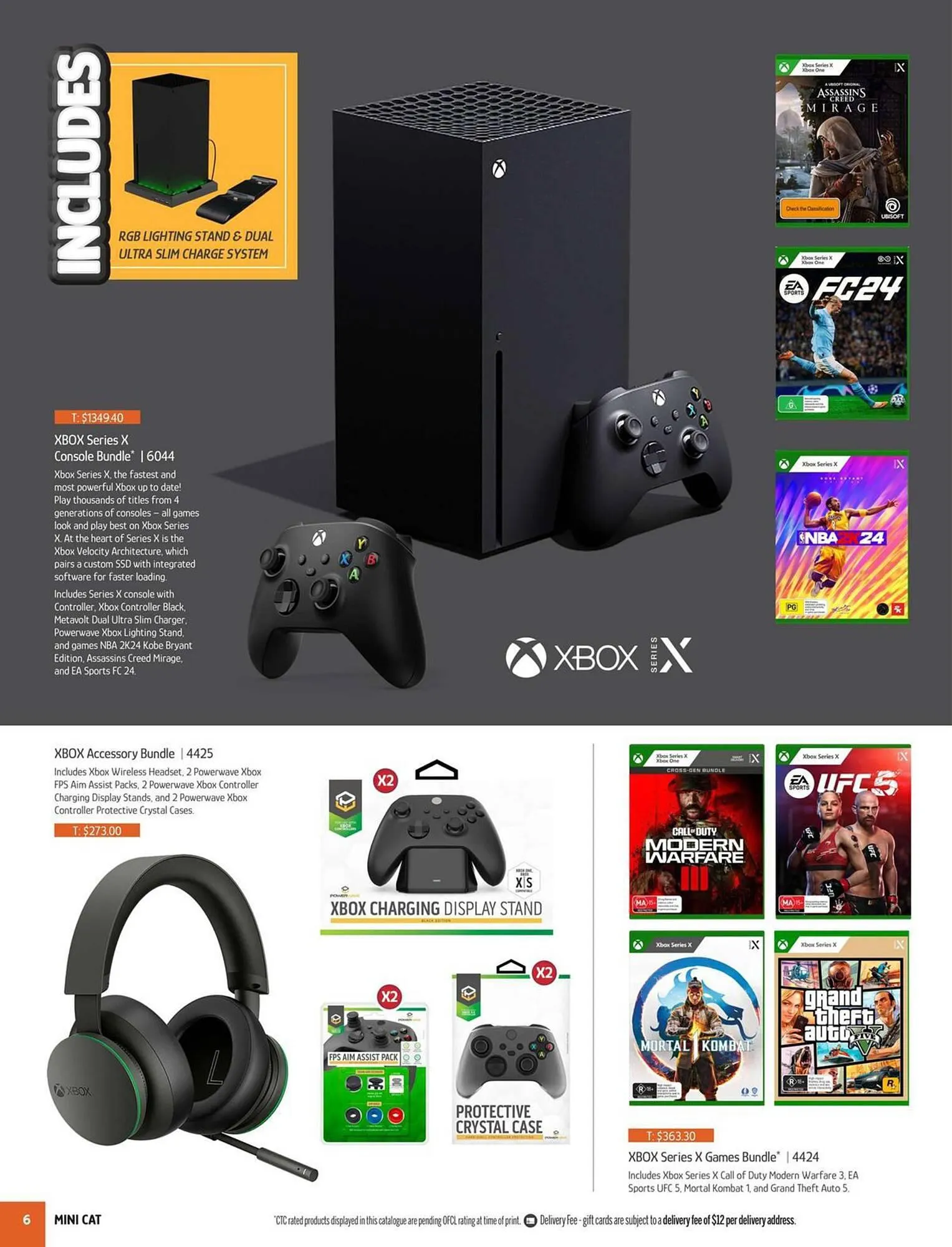 Chrisco Hampers catalogue - Catalogue valid from 18 March to 31 December 2024 - page 6