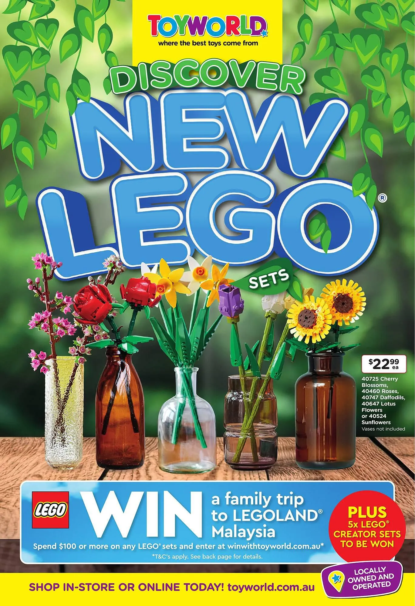 Toyworld catalogue - Catalogue valid from 15 February to 14 April 2024 - page 