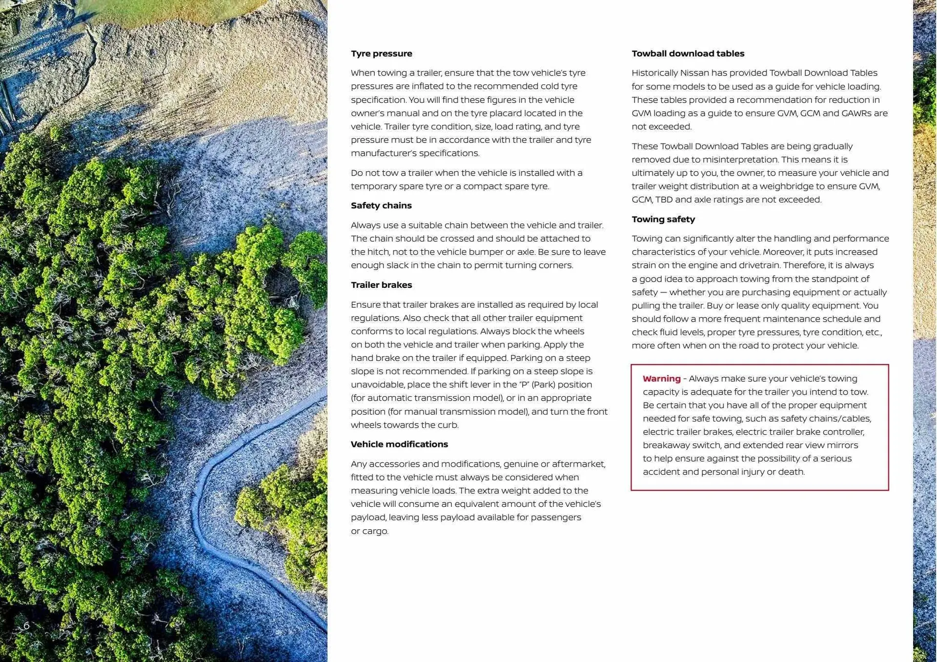 Nissan Catalogue - Catalogue valid from 15 March to 30 April 2024 - page 6