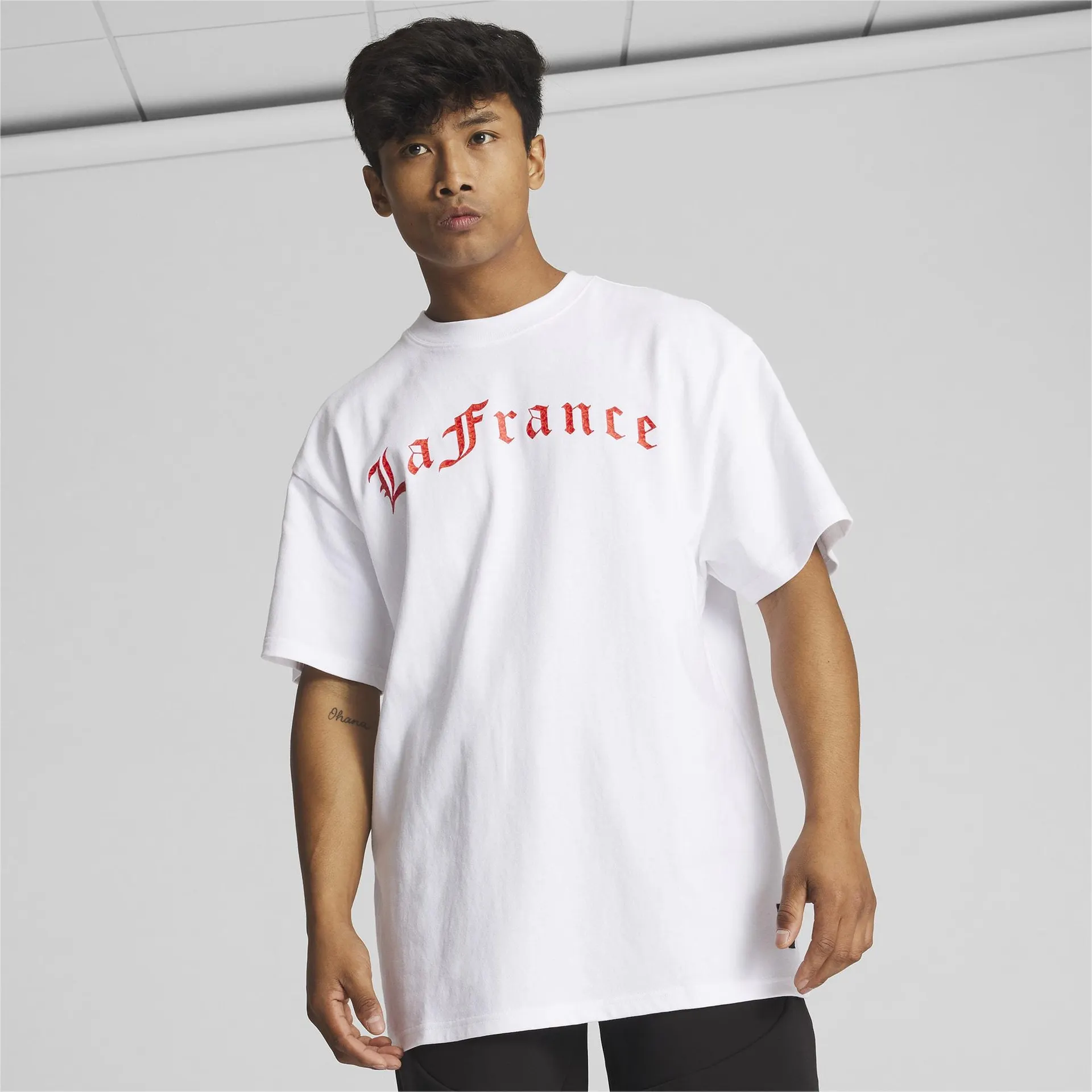 PUMA x LaFrancé Men's Tee