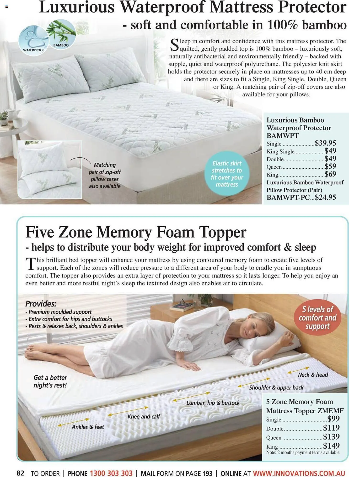 Innovations catalogue - Catalogue valid from 28 February to 5 April 2024 - page 82