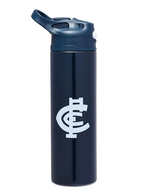 Afl Insulated Stainless Steel Drink Bottle With Flip Spout 520Ml