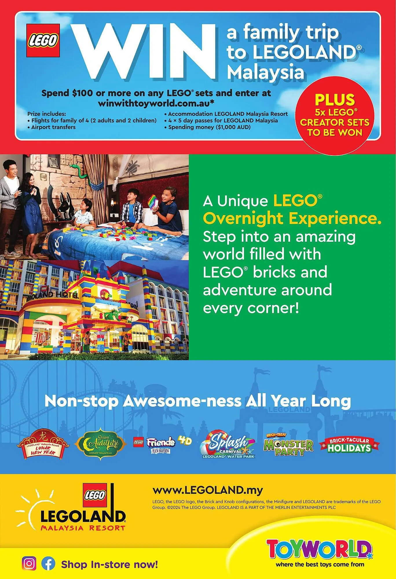 Toyworld catalogue - Catalogue valid from 15 February to 14 April 2024 - page 11