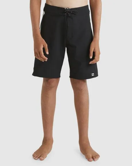 Boys 8-16 Dbah Pro Boardshorts
