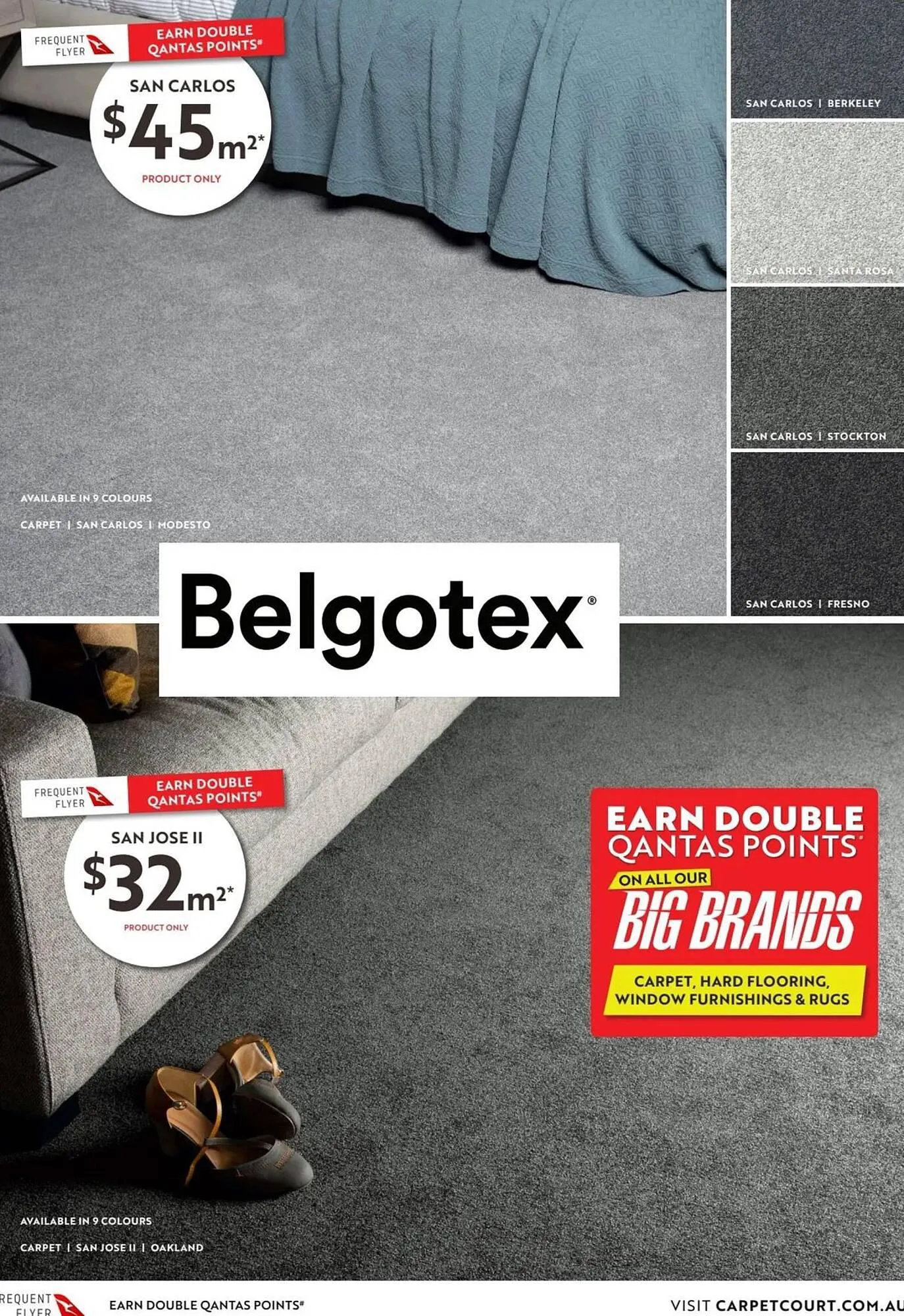 Carpet Court catalogue - Catalogue valid from 8 March to 7 April 2024 - page 8