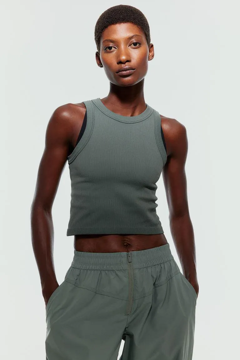 DryMove™ Seamless Activewear Tank