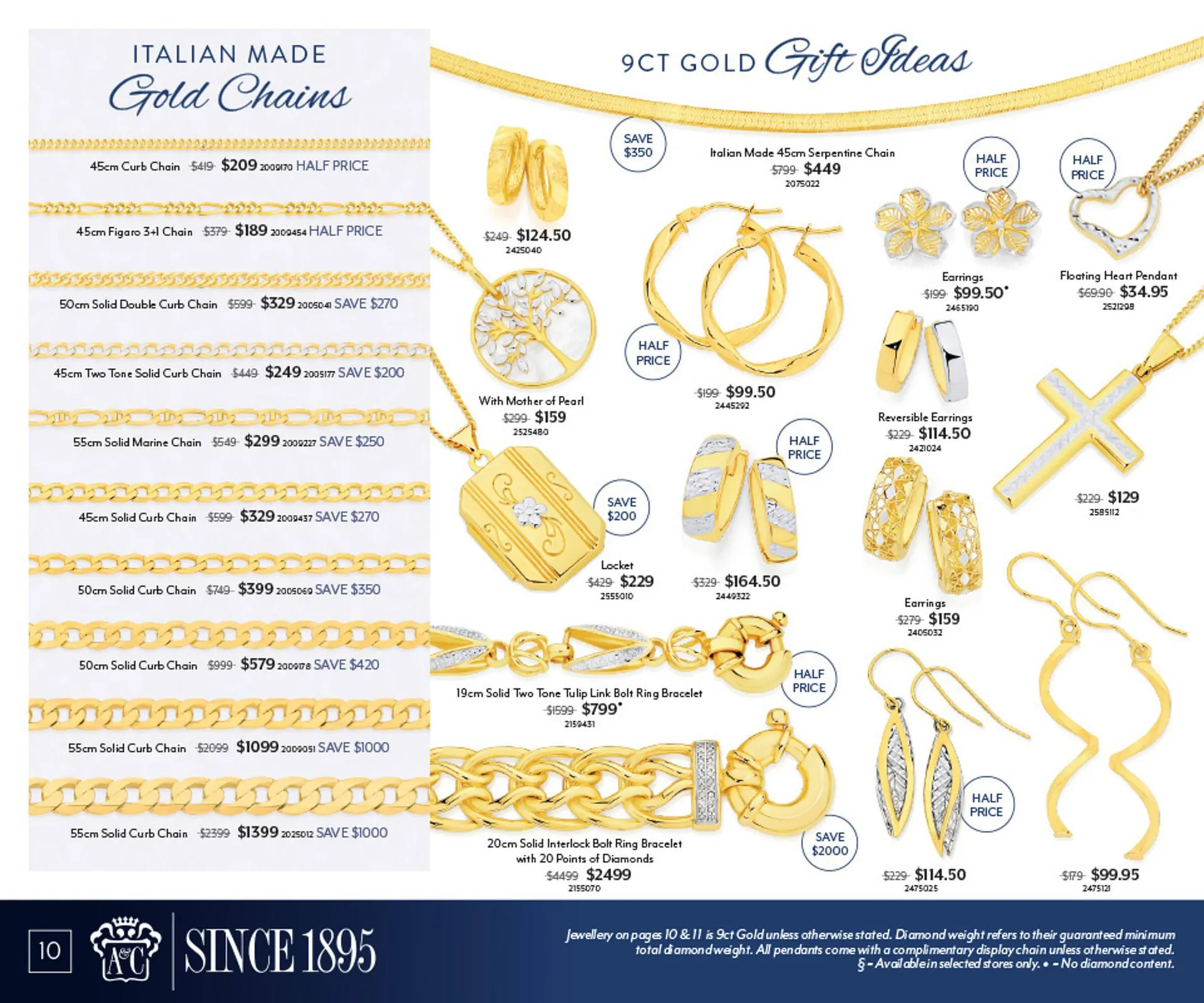 Angus & Coote catalogue - Catalogue valid from 18 March to 14 April 2024 - page 10