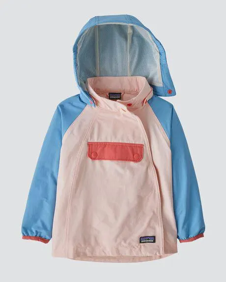 Baby Isthmus Anorak