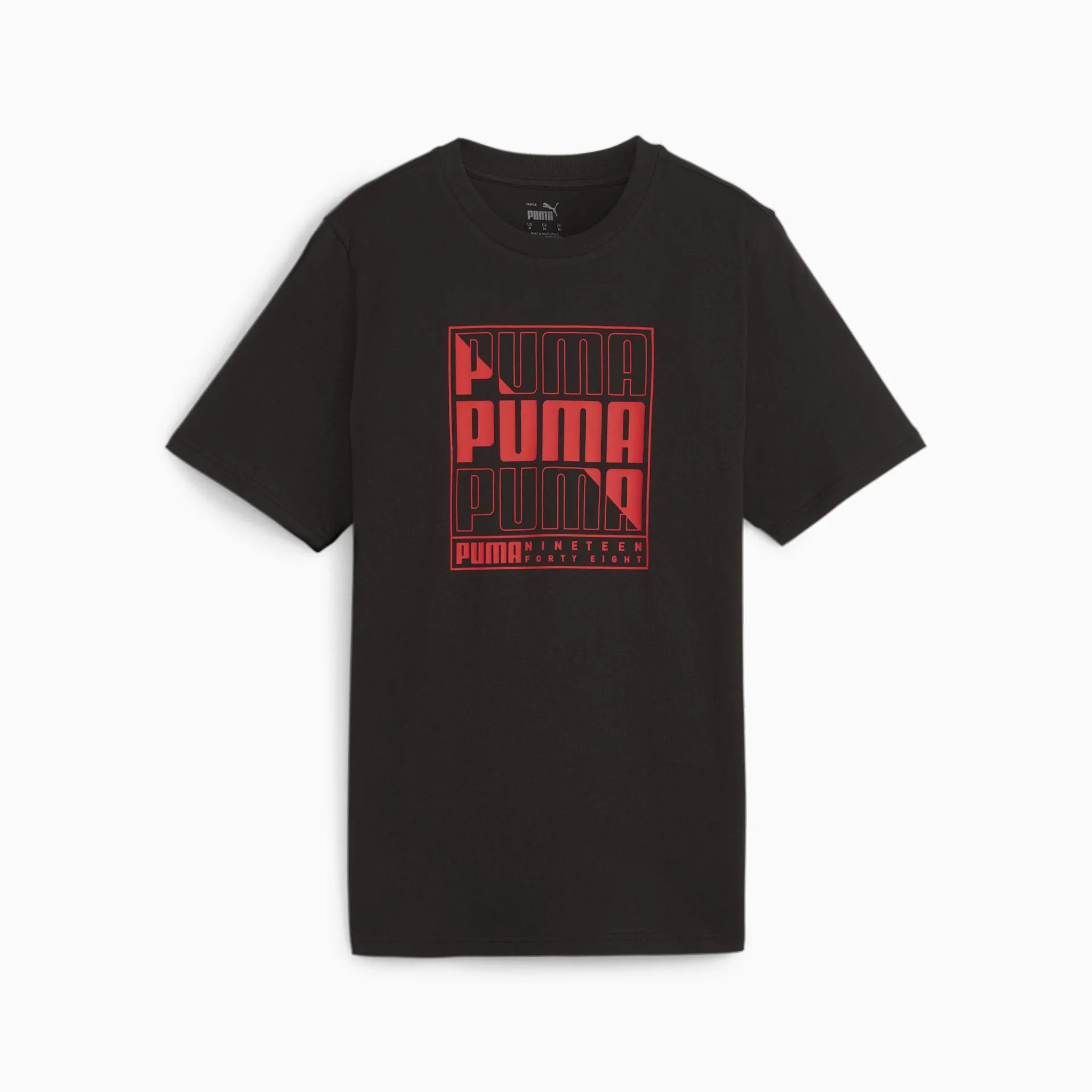 GRAPHICS PUMA Box Men's Tee