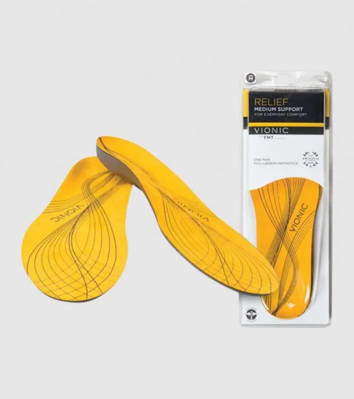 VIONIC RELIEF FULL LENGTH INSOLE