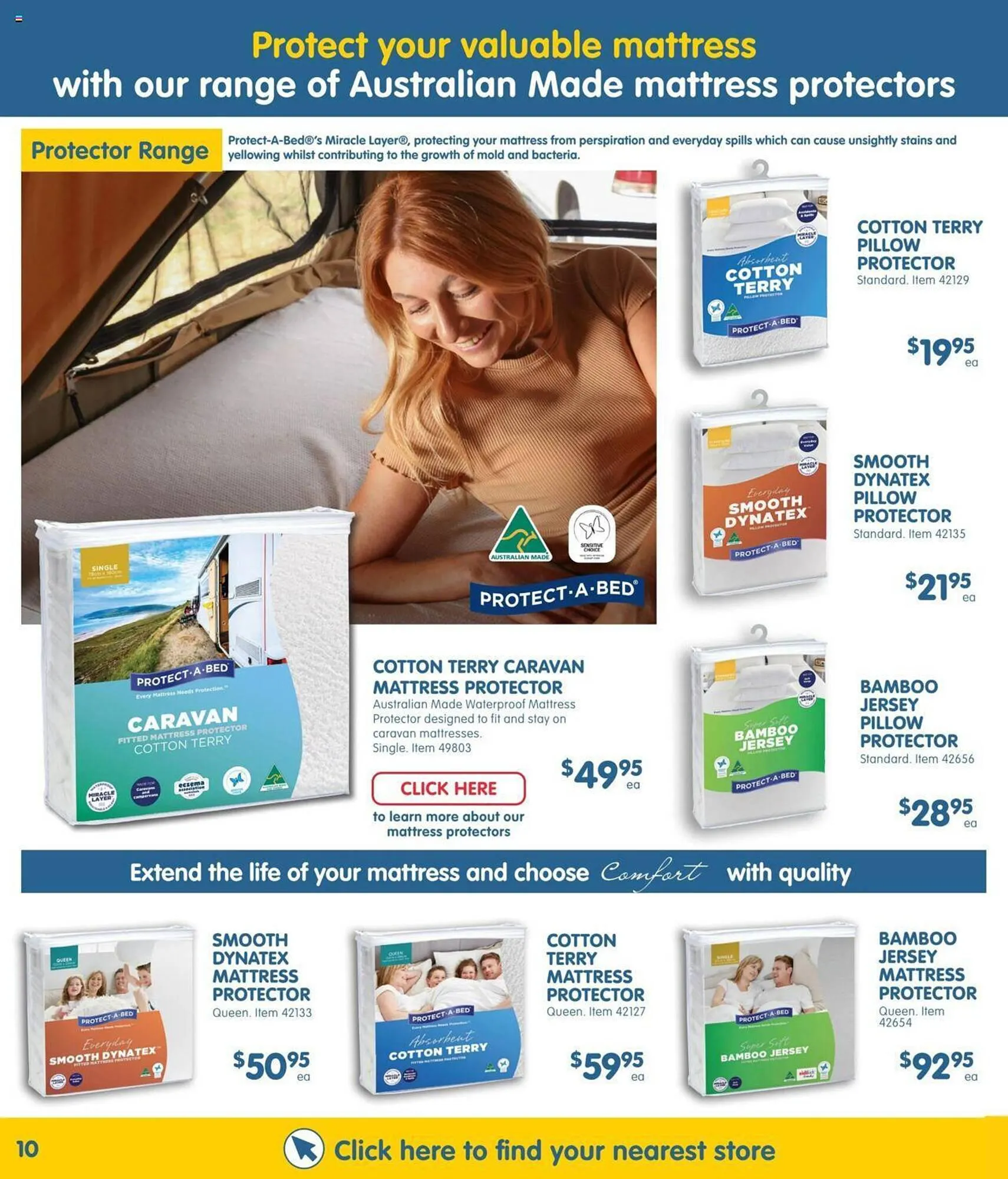 Clark Rubber catalogue - Catalogue valid from 12 March to 1 April 2024 - page 10