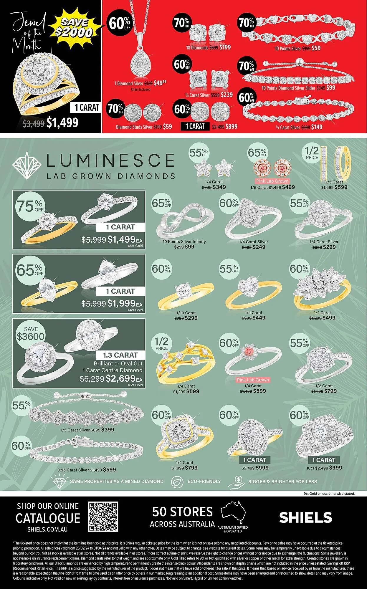 Shiels catalogue - Catalogue valid from 26 February to 1 April 2024 - page 8