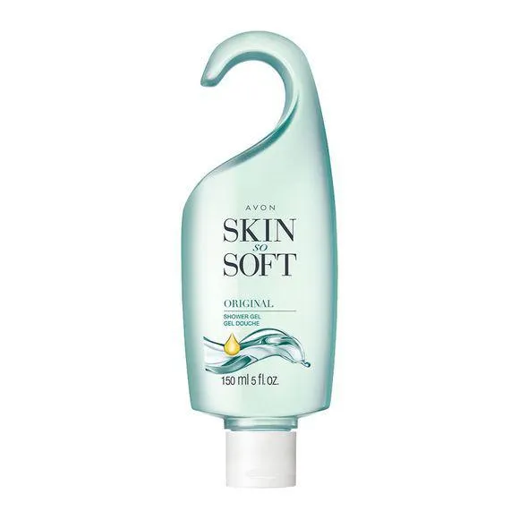 Skin So Soft Original Shower Gel