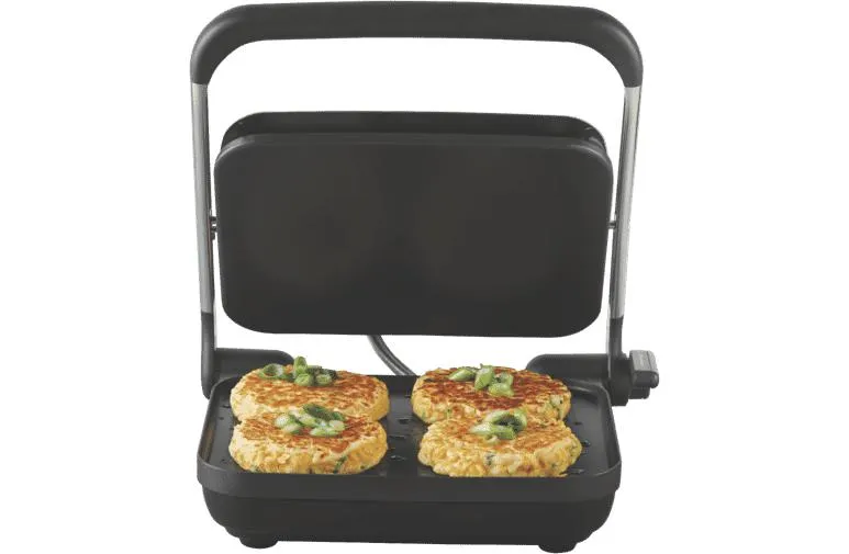 Sunbeam Cafe Style Sandwich Maker 4 Slice