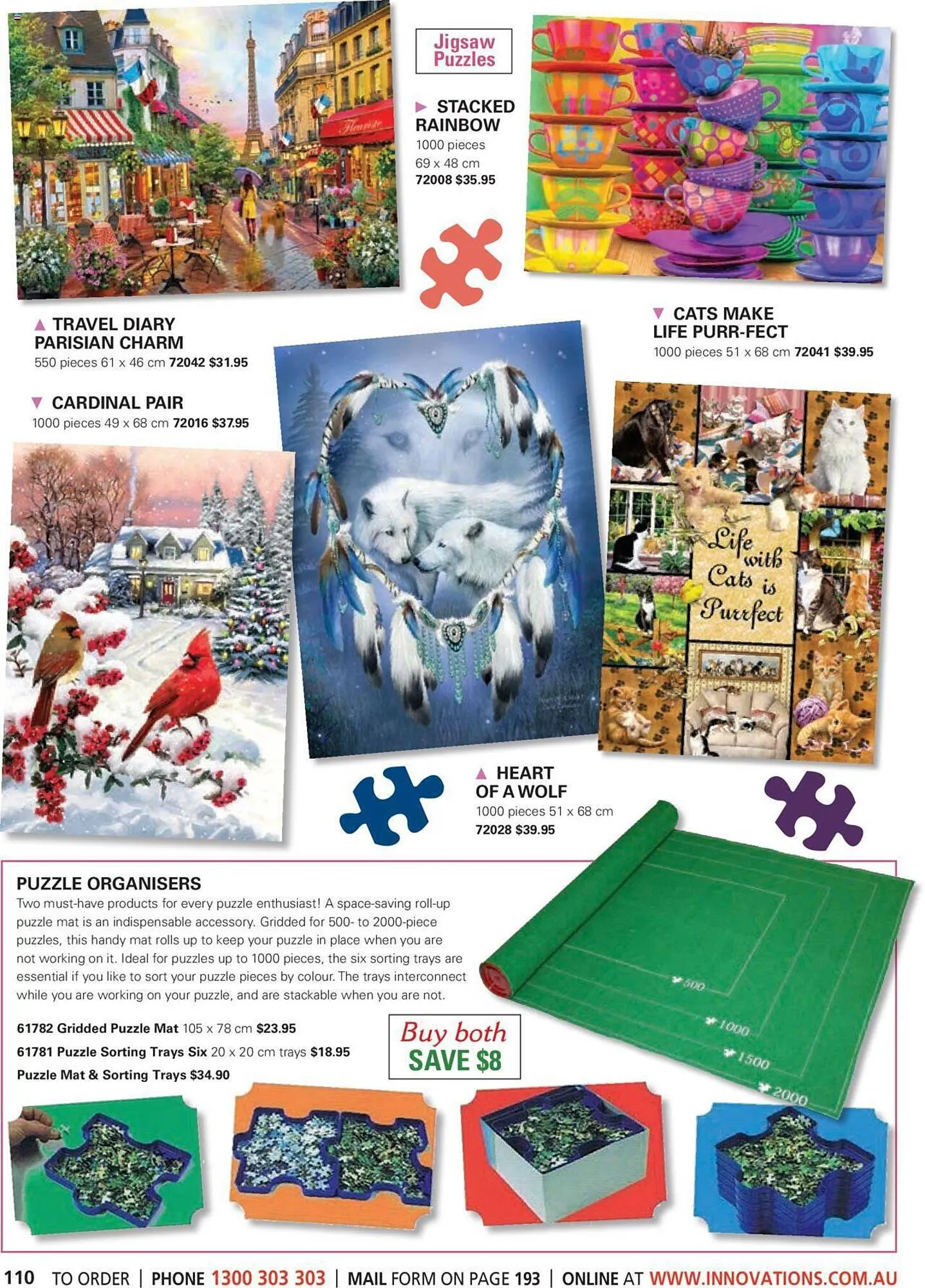 Innovations catalogue - Catalogue valid from 28 February to 5 April 2024 - page 110