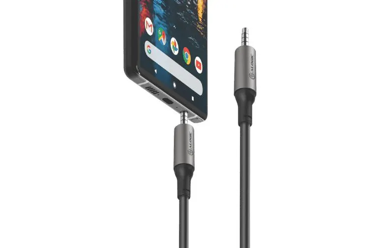 Alogic 2m Ultra 3.5mm (M) to 3.5mm (M) Audio Cable