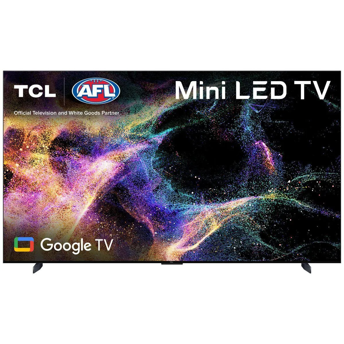 TCL 98 Inch C845 4K UHD HDR Mini LED Google TV 98C845
