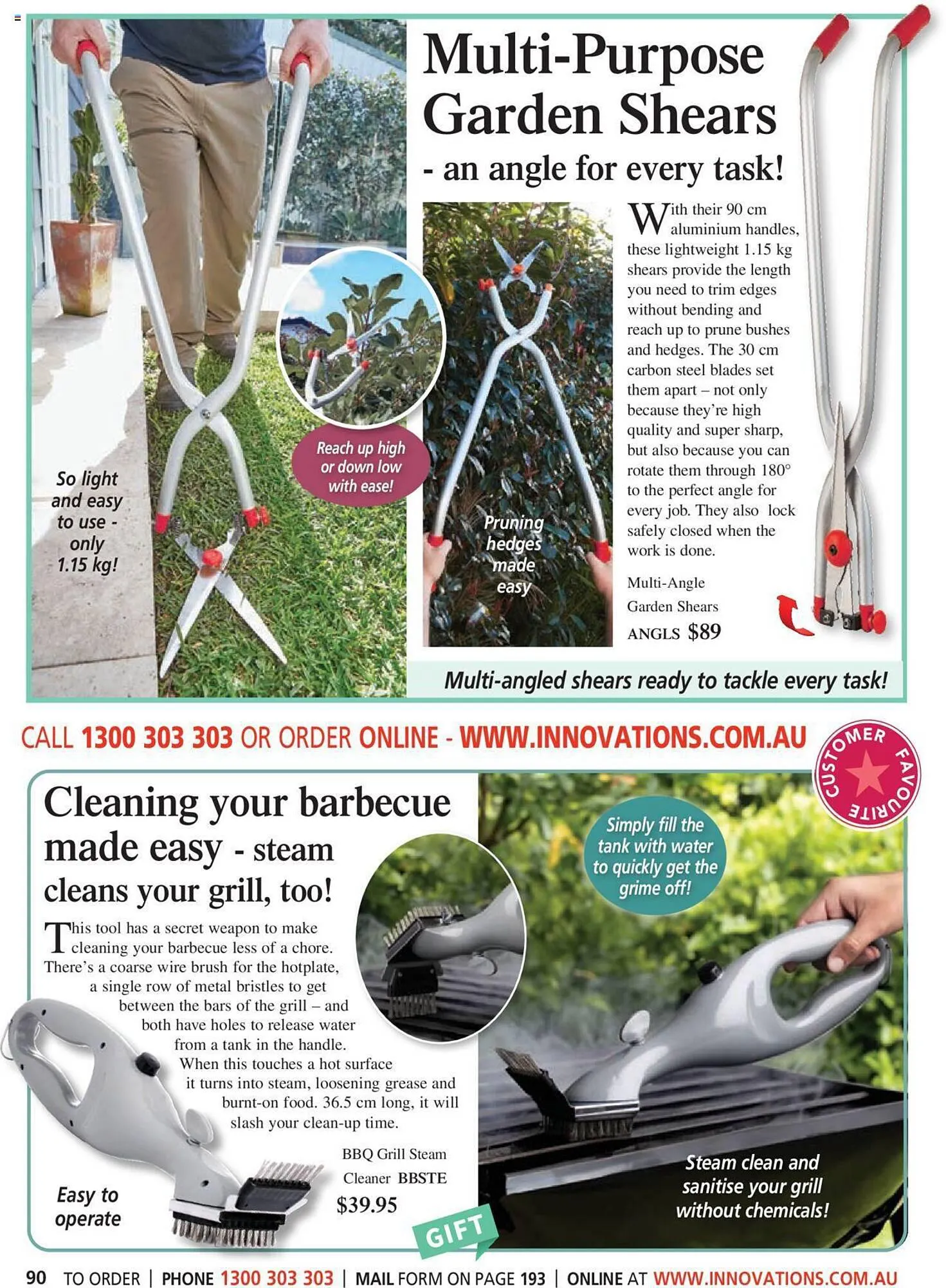 Innovations catalogue - Catalogue valid from 28 February to 5 April 2024 - page 90