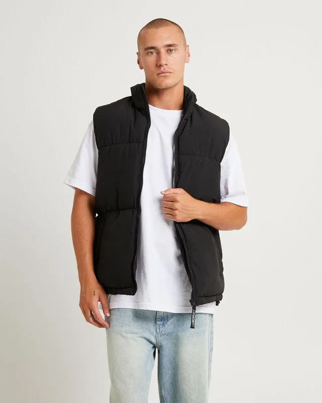 Dakota Puffer Vest
