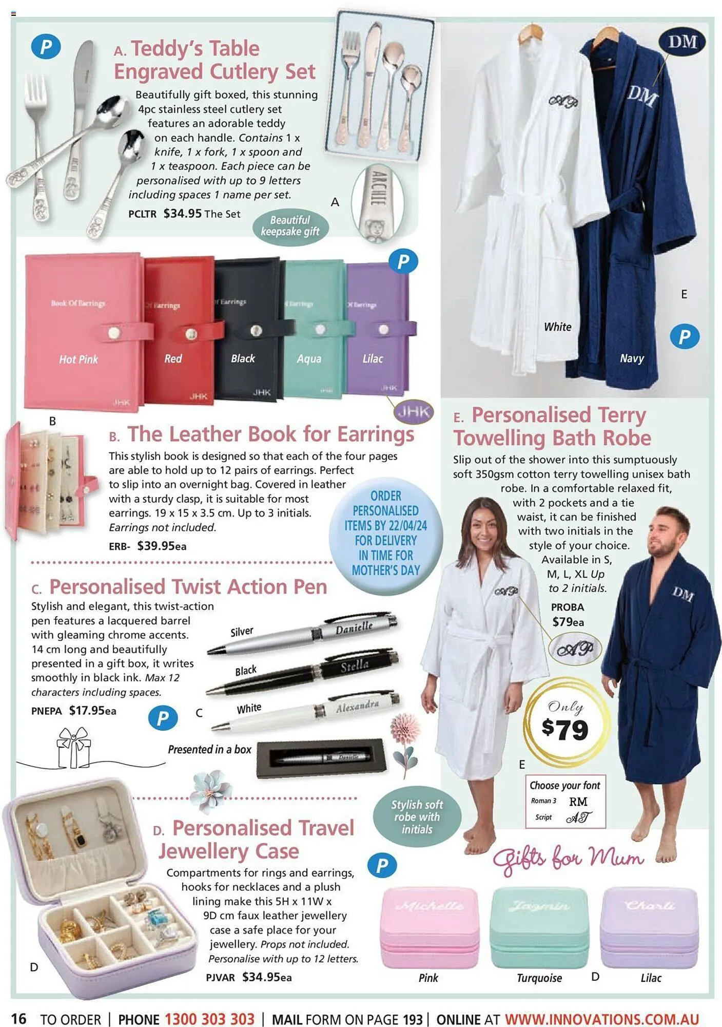 Innovations catalogue - Catalogue valid from 28 February to 5 April 2024 - page 16