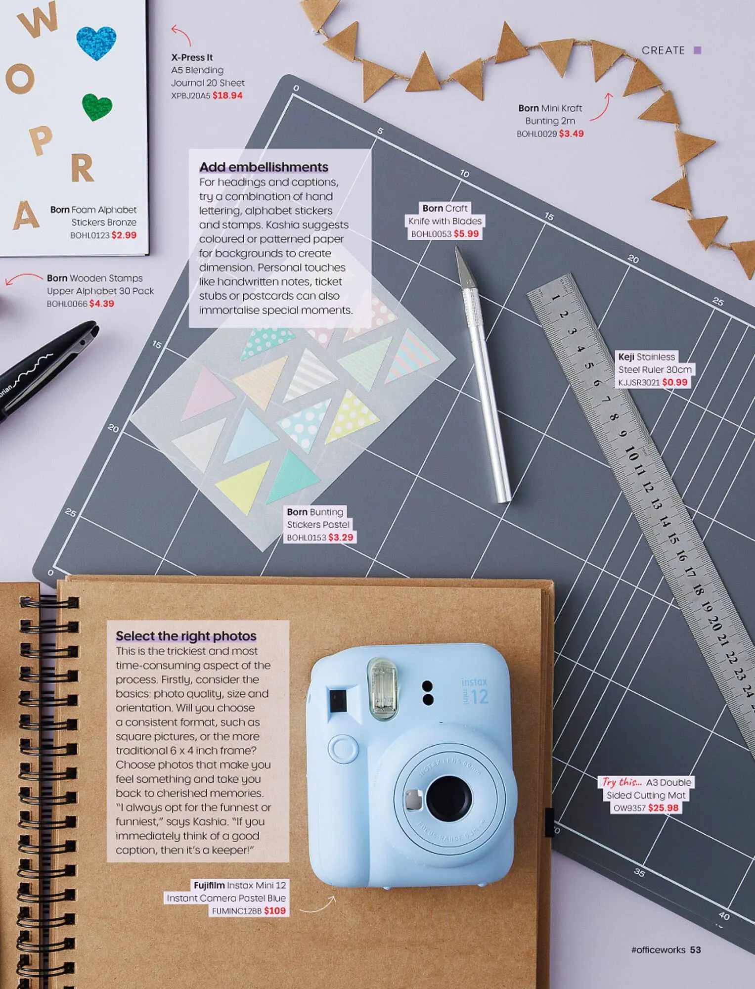 Officeworks catalogue - Catalogue valid from 10 January to 8 May 2024 - page 54