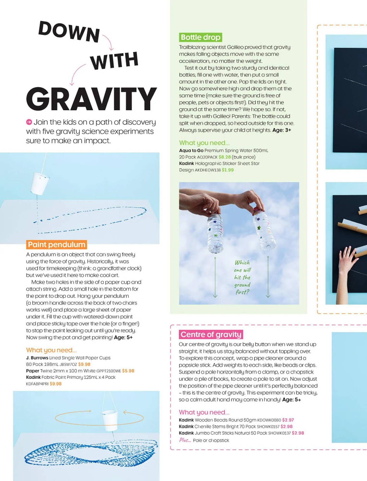 Officeworks catalogue - Catalogue valid from 10 January to 8 May 2024 - page 33