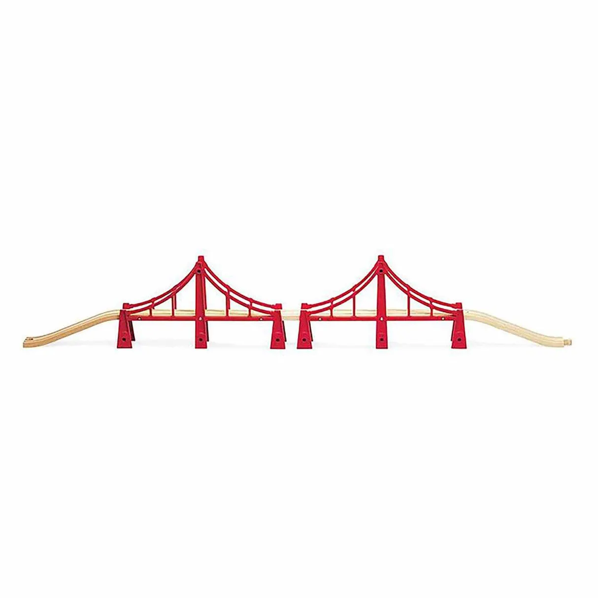 Brio 33683 Double Suspension Bridge