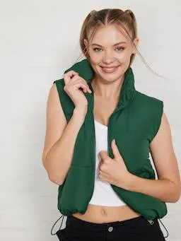 Puffer Vest
