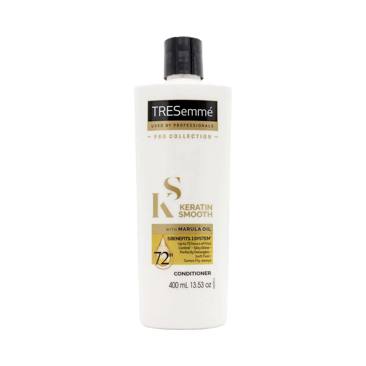 TRESemmé Conditioner Keratin Marula Oil 400mL