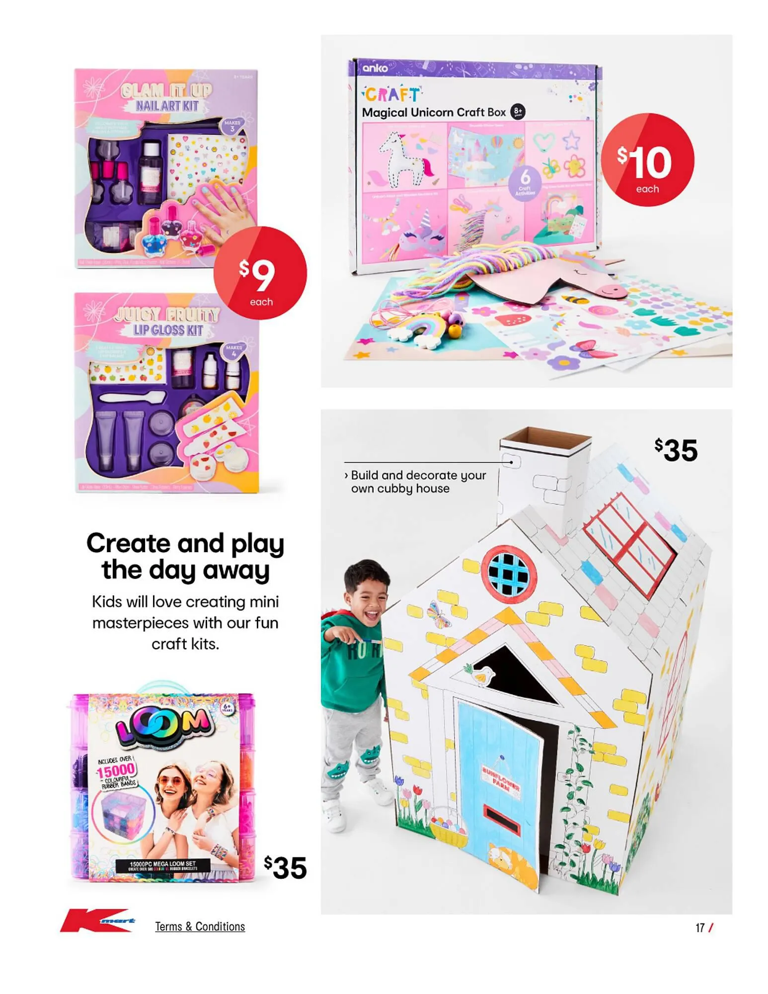 Kmart catalogue - Catalogue valid from 28 March to 24 April 2024 - page 17