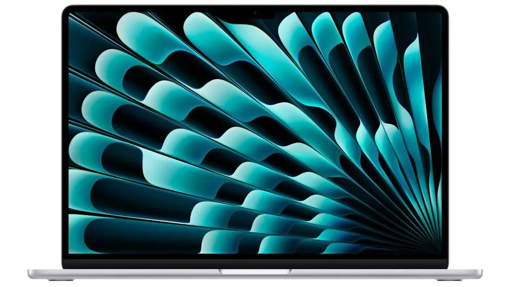 Apple MacBook Air 15-inch M3/16GB/512GB SSD Laptop - Silver (2024)