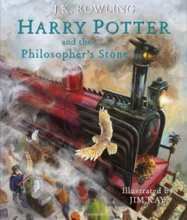 Harry Potter And The Philosopher's Stone