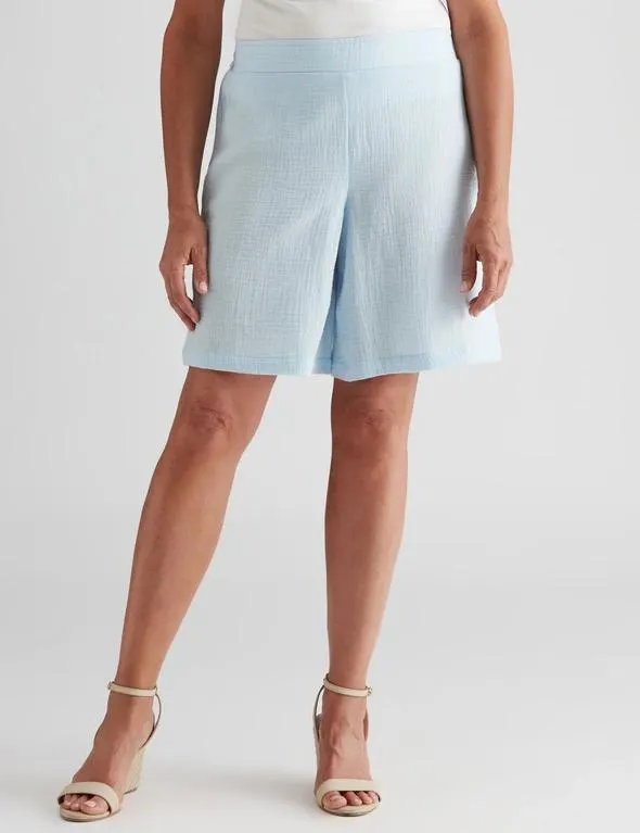 MILLERS PULL ON SHORTS