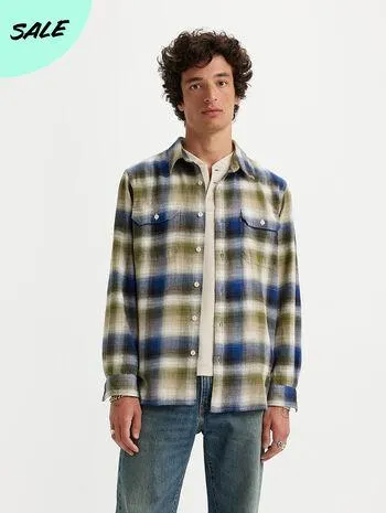 Jackson Worker Overshirt