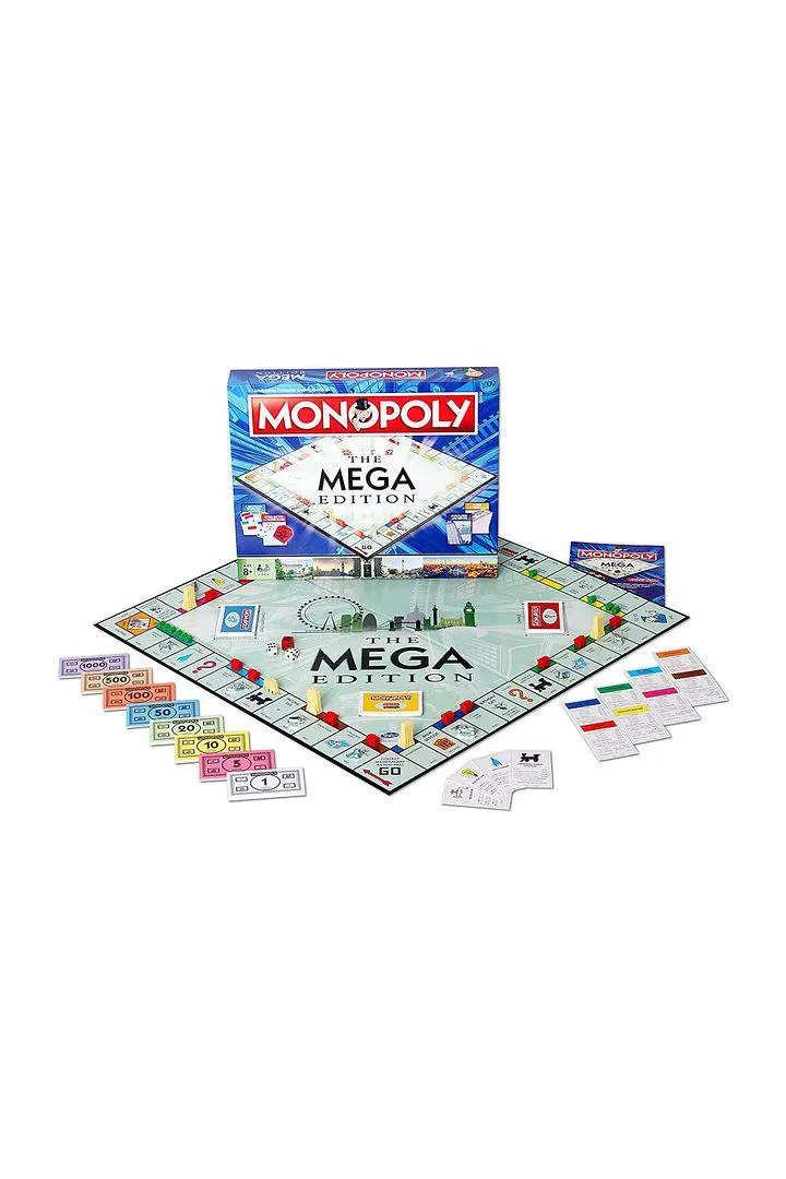 Monopoly The Mega Edition