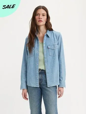 Essential Western Shirt