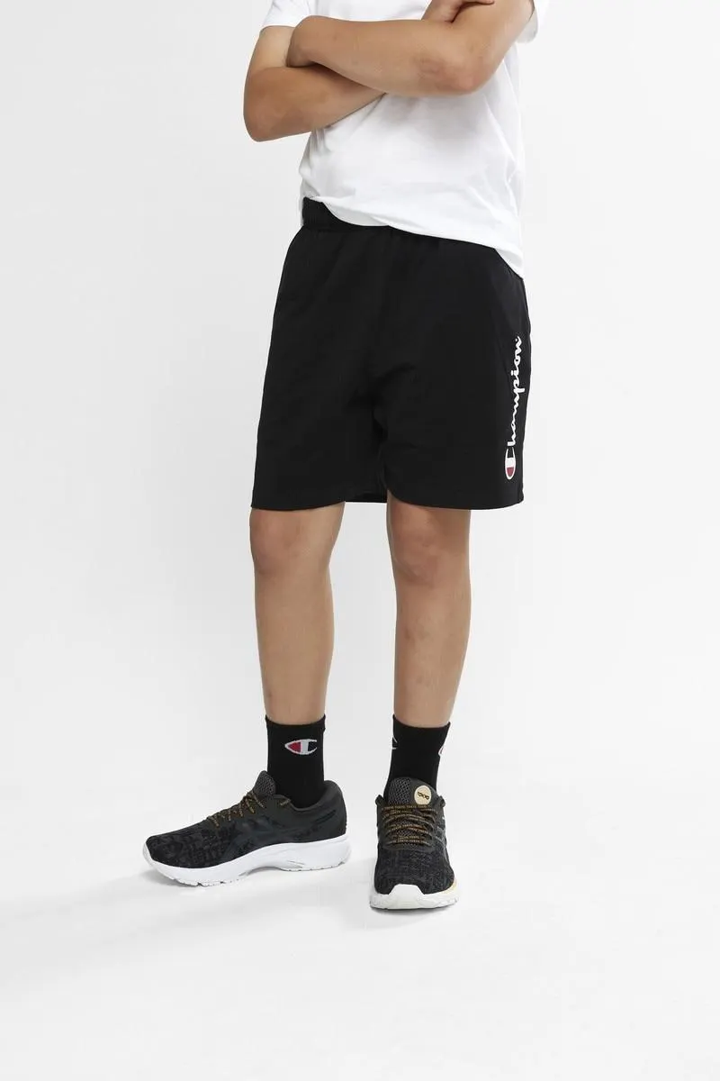 Champion Junior Script Jersey Short