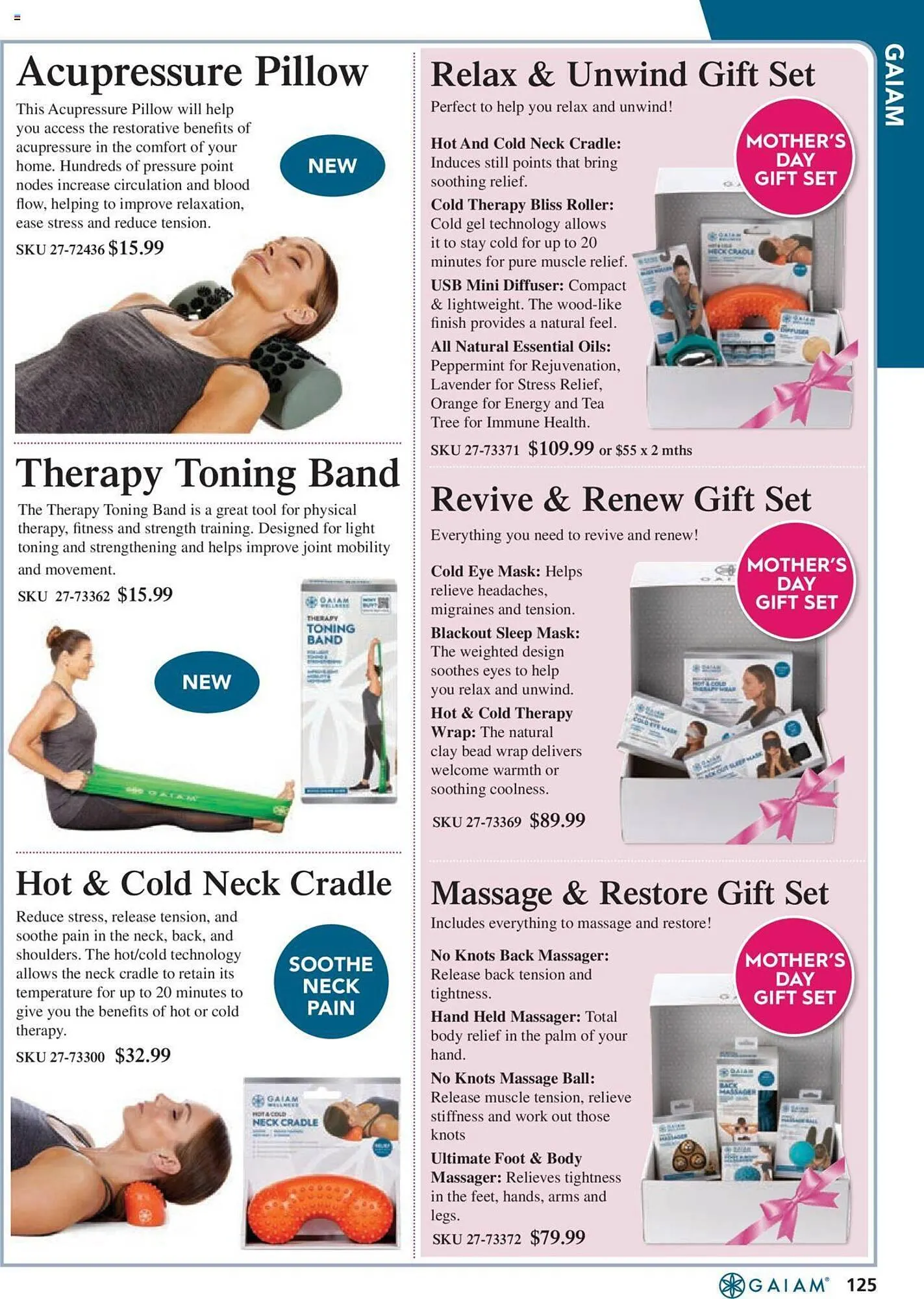 Innovations catalogue - Catalogue valid from 28 February to 5 April 2024 - page 125