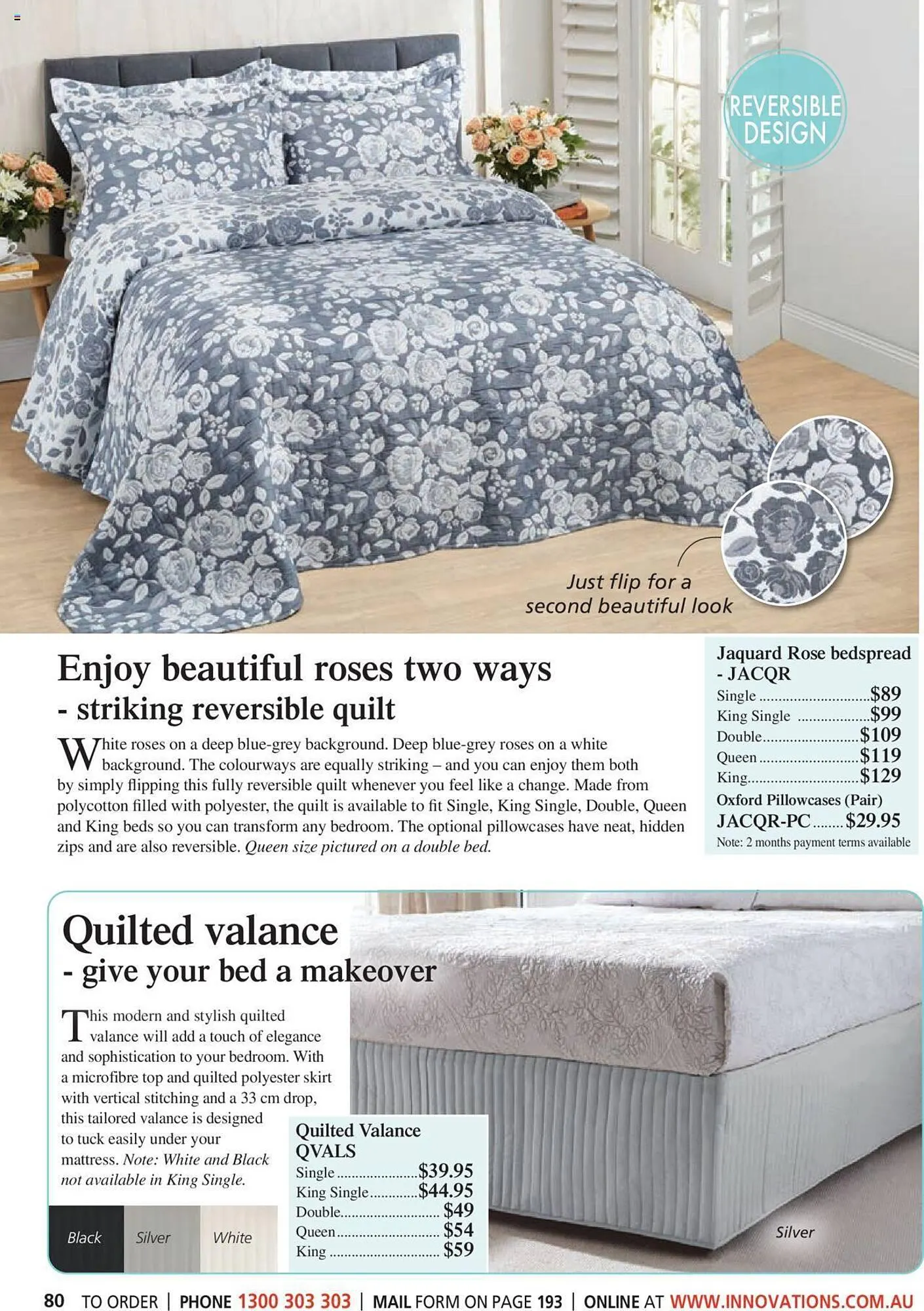 Innovations catalogue - Catalogue valid from 28 February to 5 April 2024 - page 80