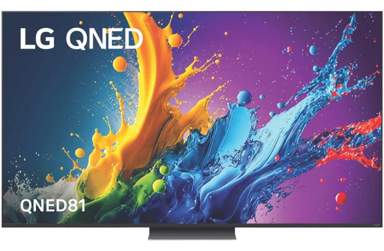 LG 86" QNED81 4K UHD LED Smart TV 24