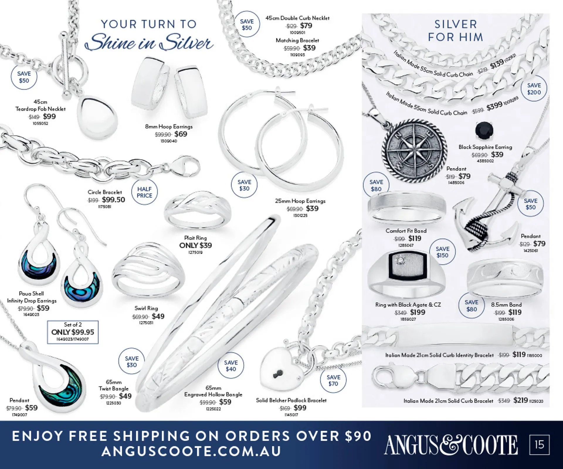 Angus & Coote catalogue - Catalogue valid from 18 March to 14 April 2024 - page 15